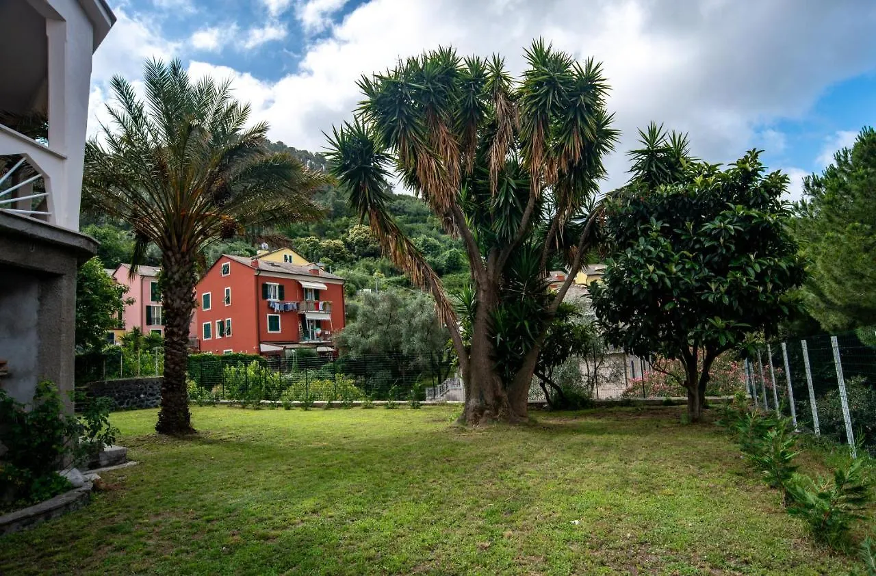Apartment Appartamento Arcobaleno Levanto